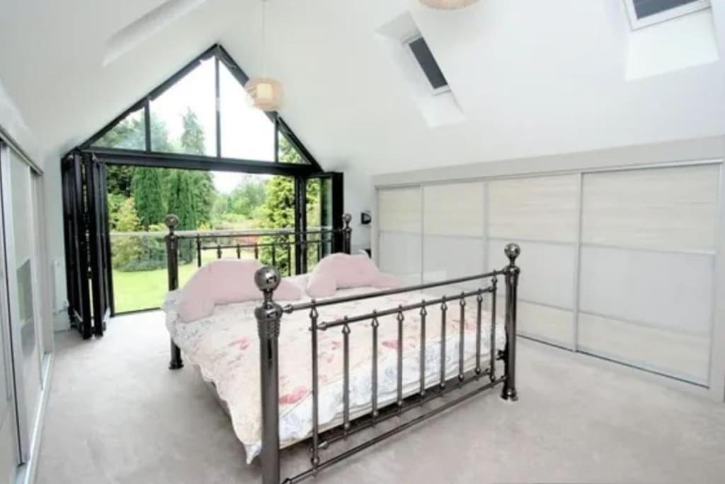 Luxury House In Solihull Exterior photo